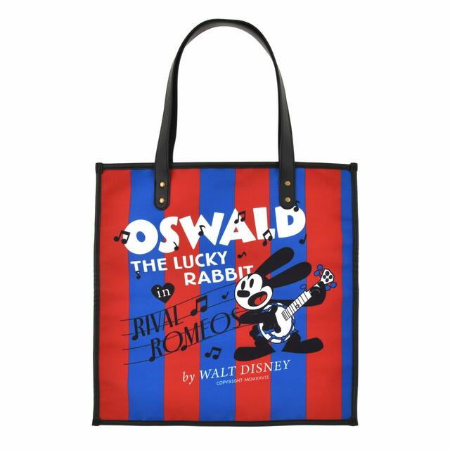 オズワルド・ザ・ラッキー・ラビット トートバッグ Disney100 Oswald the Lucky Rabbit Collection 6,600円