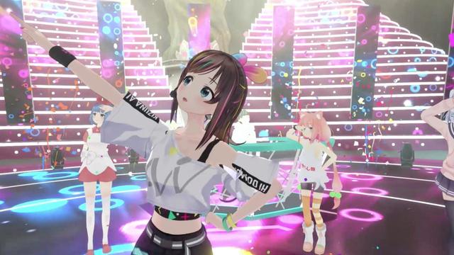 キズナアイ「Kizuna AI The Last Live “hello, world 2022”」