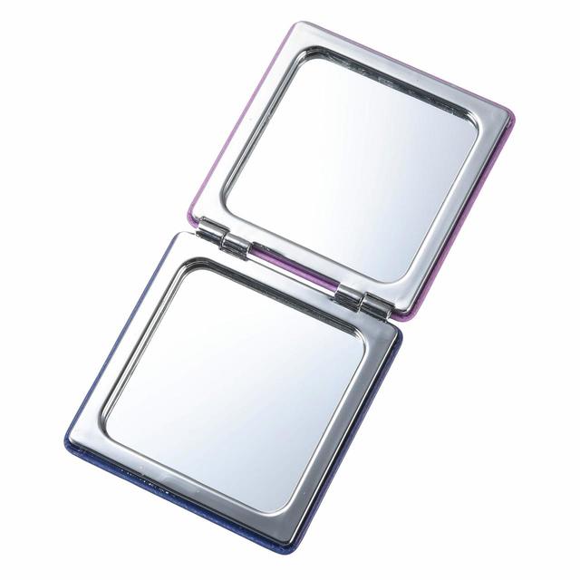 ラジャー、アブー、魔法のじゅうたん ハンドミラー・手鏡 スクエア Aladdin 30years 990円