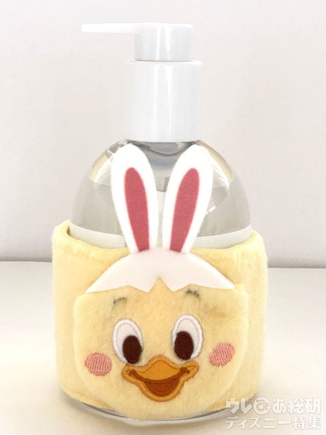 うさピヨのスーベニアスリーブの使用例