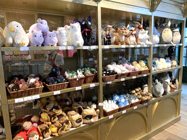 子供たちのお土産に喜ばれるのはやっぱりぬいぐるみ