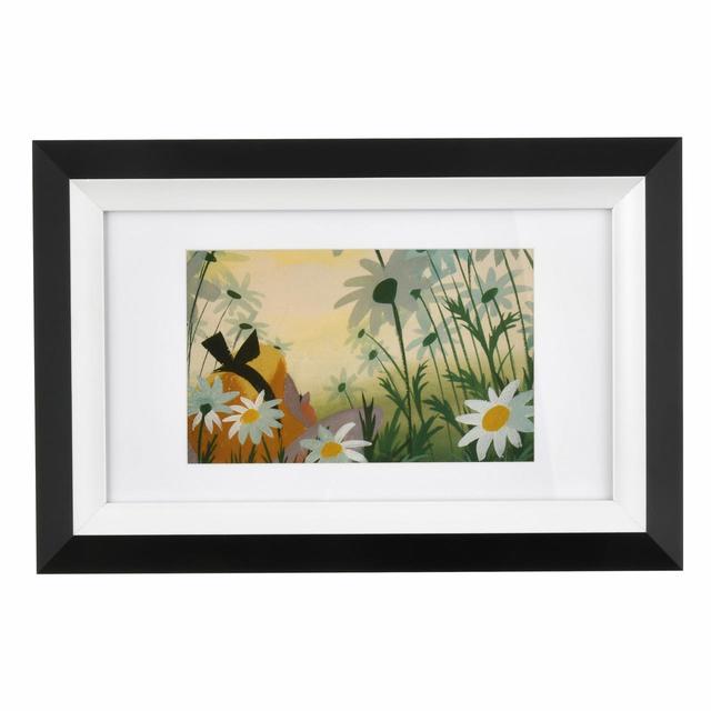 ふしぎの国のアリス フレームアートセット Alice in Wonderland by Mary Blair