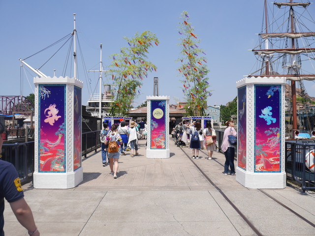 東京ディズニーシー「ディズニー七夕デイズ」