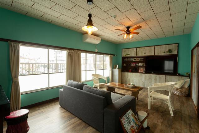 小田原駅から徒歩3分のゲストハウス「ティピーレコーズハウス」