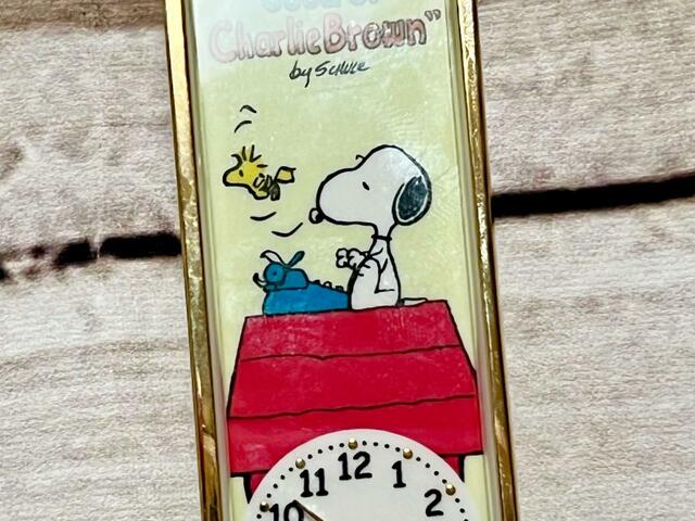 スヌーピーとウッドストックがかわいすぎる！