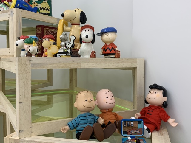 過去に販売されたグッズやノベルティグッズたち