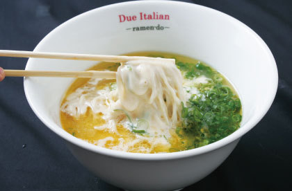 第ニ陣　ドゥエ-イタリアン