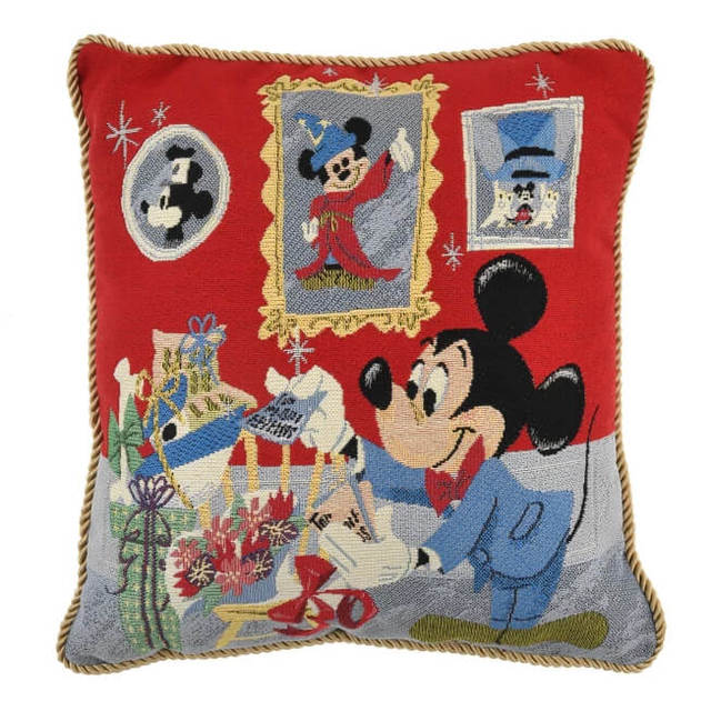 ミッキー クッション Disney Store Japan 30th Anniversary 4,180円