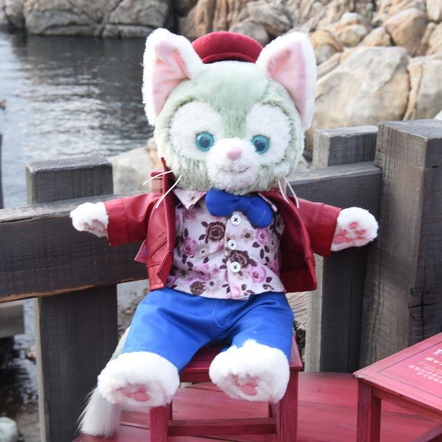 2016年「スウィート・ダッフィー」スペシャルグッズ｜東京ディズニーシー（撮影 / MezzoMiki）