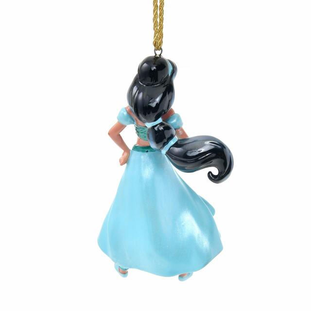 ジャスミン オーナメント Porcelain Disney Ornament 6,600円