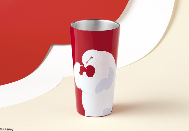 ベイマックス/ステンレスタンブラー 1,980円