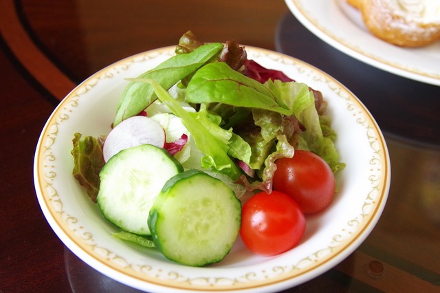 ドリーマーズ・ラウンジ朝食