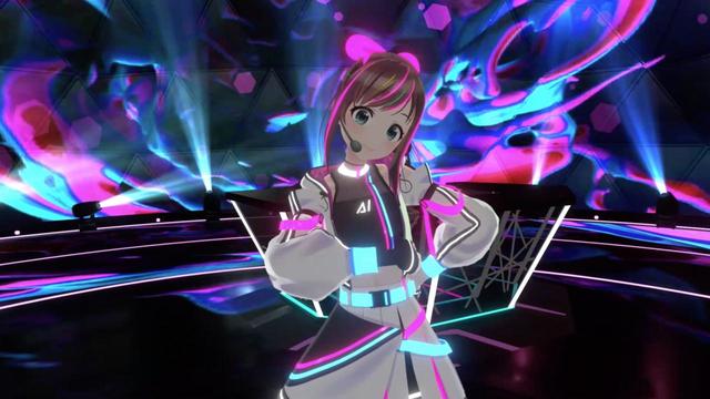 キズナアイ「Kizuna AI The Last Live “hello, world 2022”」