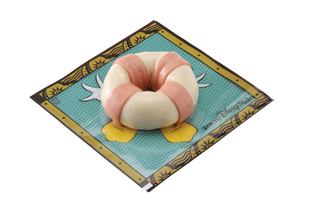 うきわまん(エビ)【販売店舗】シーサイドスナック500 円