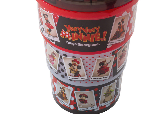 ポップコーン、バケット付き（¥2,300）