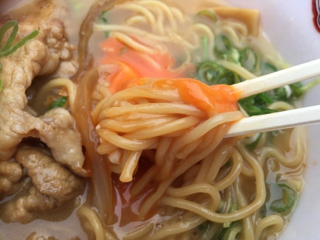 卵の黄身が神すぎる