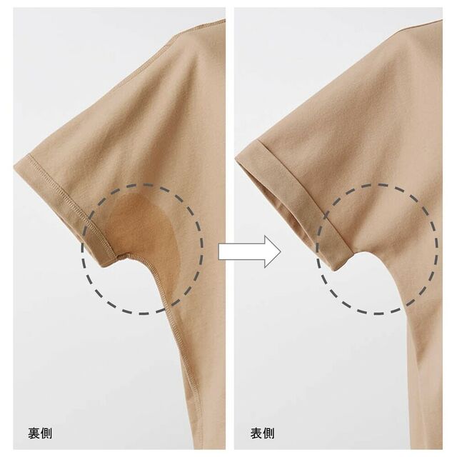 大人の隠れた味方！汗ジミが目立ちにくいプリントTシャツ（選べるキャラクター）｜￥ 2,990 （税込）