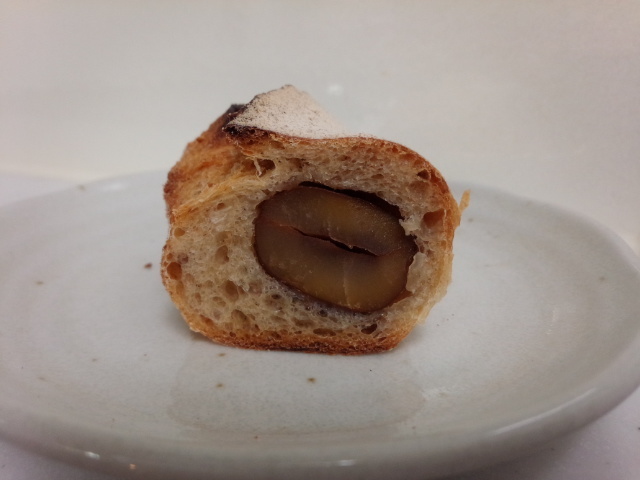 栗のカンパーニュ