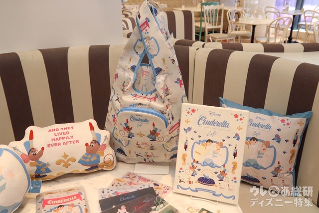 「ディズニー シンデレラ」OH MY CAFE