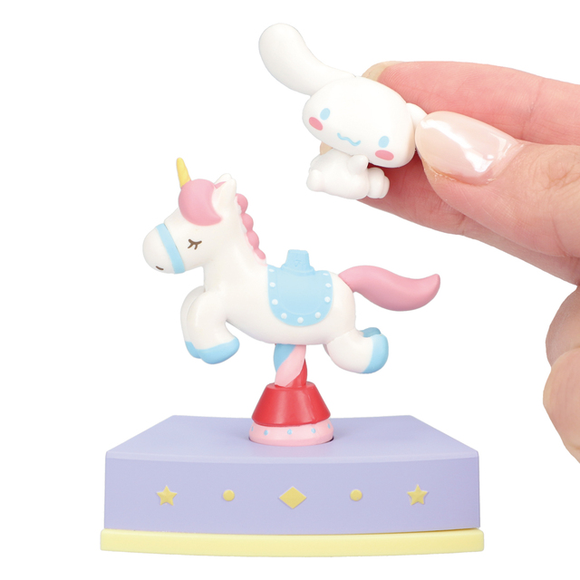 キャラクターは取り外し可能♪