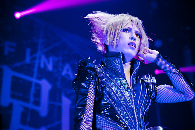 アルルカン・暁（Vo）