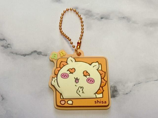 頑張り屋さんのシーサーが登場♪ご機嫌な笑顔がキュート！