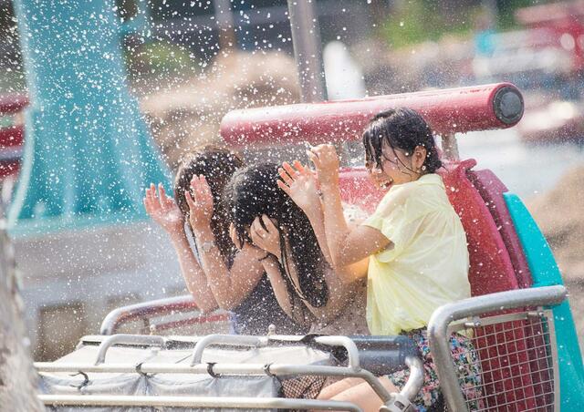 東京ディズニーシー「アクアトピア」