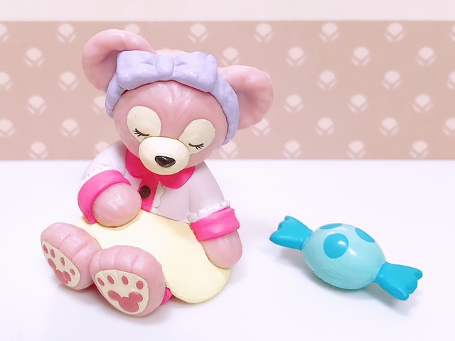 傾きかげんが可愛いシェリーメイちゃん