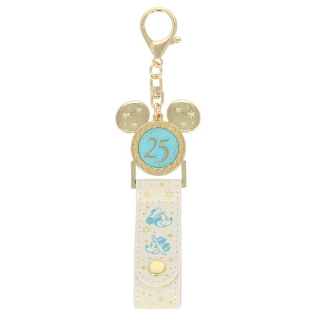 カチューシャホルダー 1,700円｜東京ディズニーシー25周年グッズ｜販売店舗：東京ディズニーシー「エンポーリオ」｜発売日：2026年5月25日（月）