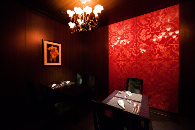 「カンナ」店内