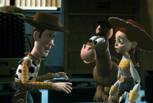 トイ・ストーリー2