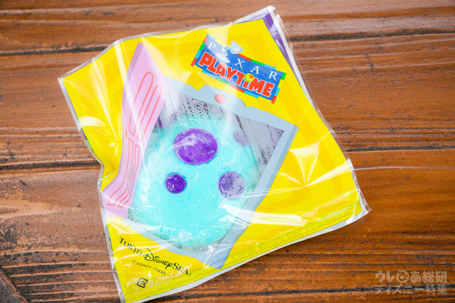 ジェームズ・P・サリまん(チキン&コーン)