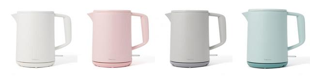 セボン 炊飯器/セボン 電気ケトル：2,980円（税込）