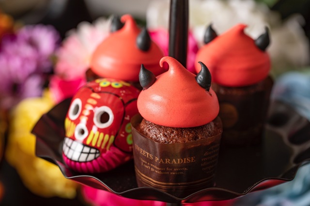 “ビビかわ”ハロウィンモンスター　～死者の日のパレード～