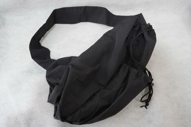 何も入っていない状態