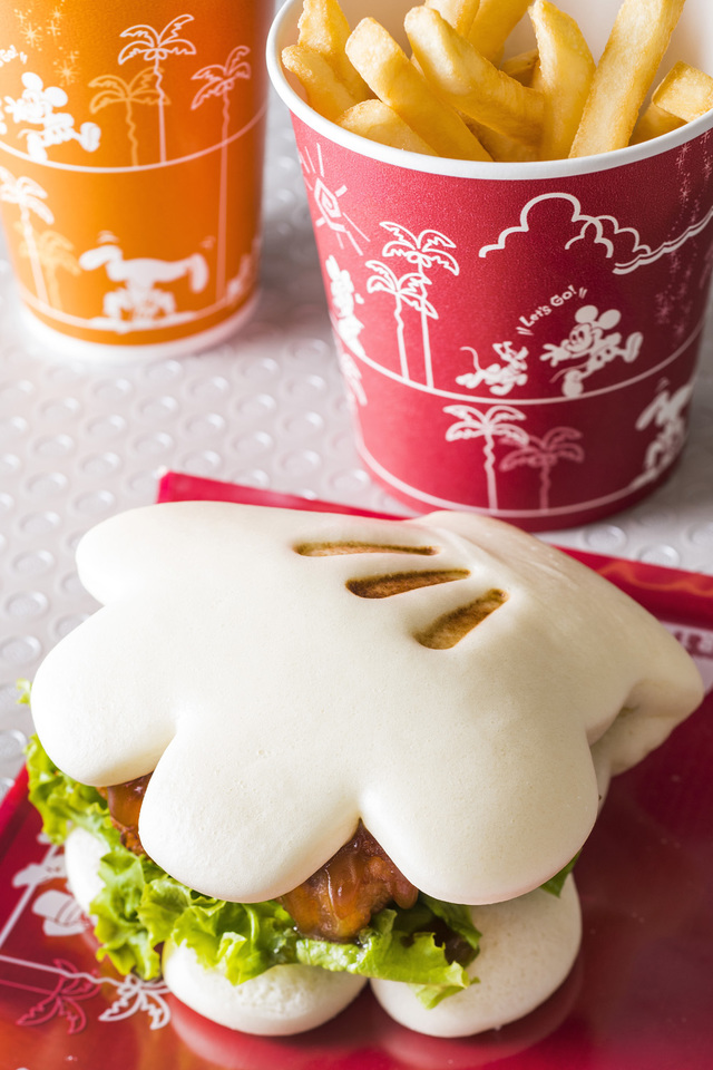 グローブシェイプ・チキンパオ