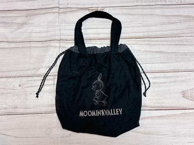 【しまむら】レディース トートバッグ(SEASON REASON × MOOMIN VALLEY):3,289円(税込)