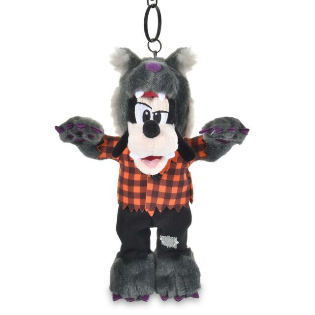 グーフィー ぬいぐるみキーホルダー・キーチェーン DISNEY HALLOWEEN 3,000円
