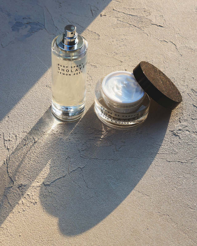 【イクスピアリの母の日ギフト】LAYERED FRAGRANCE／感謝を込めて香りをプレゼント♪