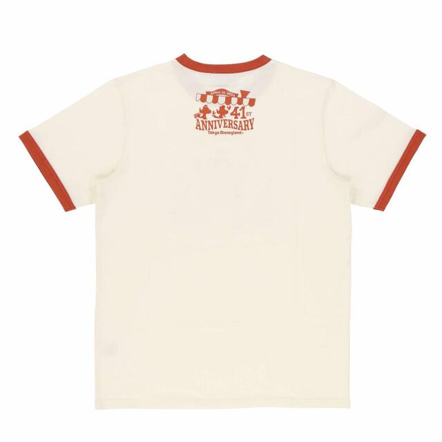 Tシャツ 3,000円｜東京ディズニーランド開園41周年を記念した「ジャングルクルーズ：ワイルドライフ・エクスぺディション」モチーフのグッズ｜販売店舗：東京ディズニーランド「アドベンチャーランド・バザール」｜発売日：2024年4月15日（月）