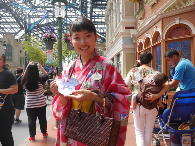 東京ディズニーランド「ディズニー七夕デイズ」