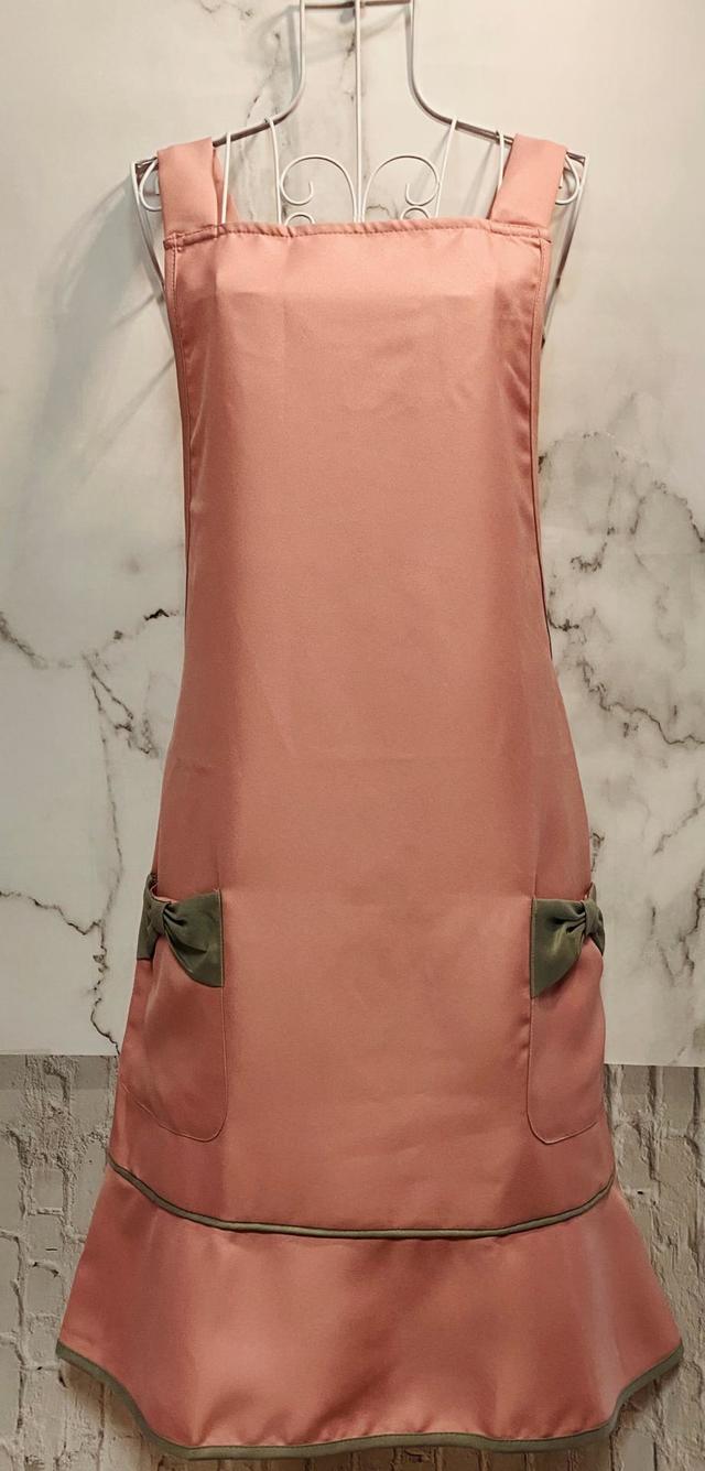 エプロン（フリル）