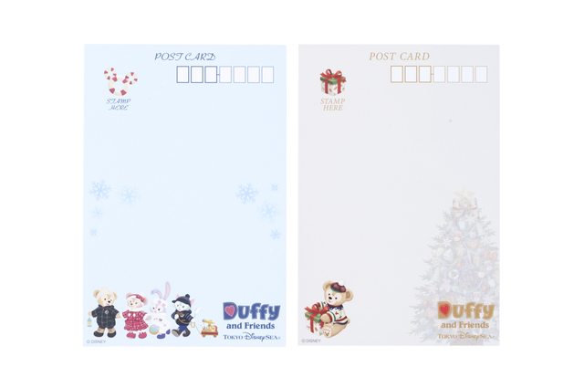 ポストカードセット（裏面）