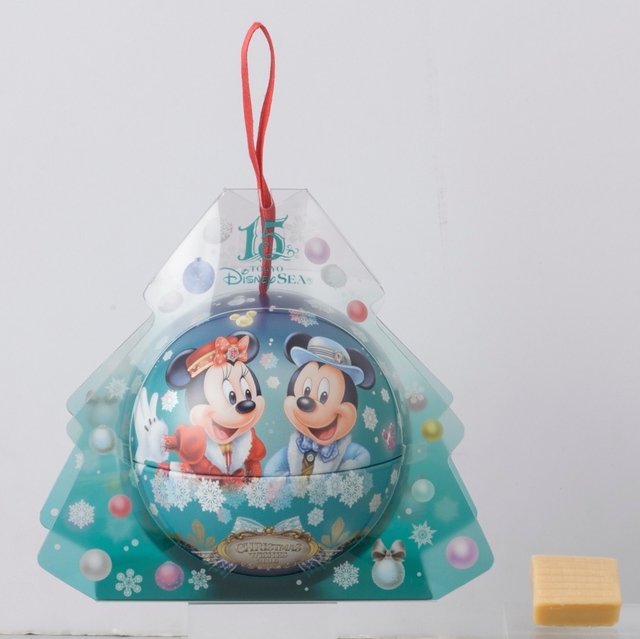 キャラメル ¥550｜東京ディズニーシー「クリスマス・ウィッシュ」（2016年）スペシャルグッズ