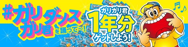 『ガリガリ君ダンス』景品