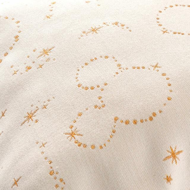 ミッキー クッションカバー 総柄 good night's sleep