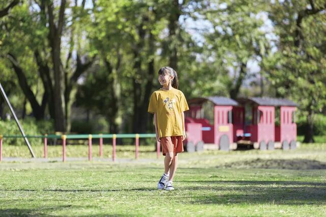 Disneyドライ半袖Tシャツジュニア(キッズ用) 780円