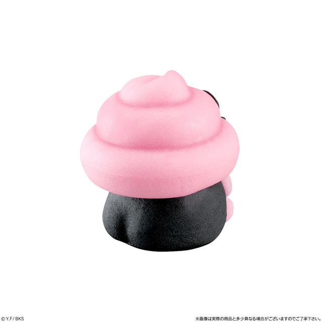 うんこ先生（もも味）