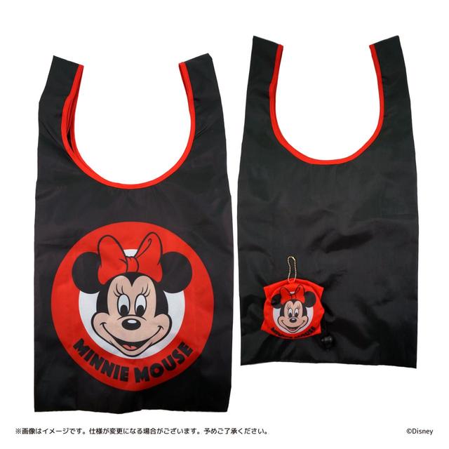 エコバッグ　2柄　各1,650円（税抜）