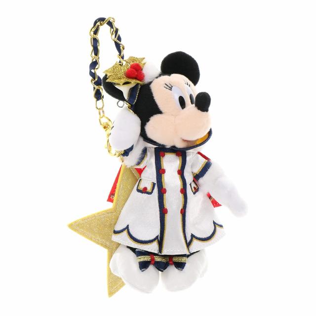 ぬいぐるみバッジ｜2,500円｜高さ約18cm